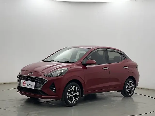 Used 2020 Hyundai Aura in Kolkata Used 2020 Hyundai Aura in Kolkata