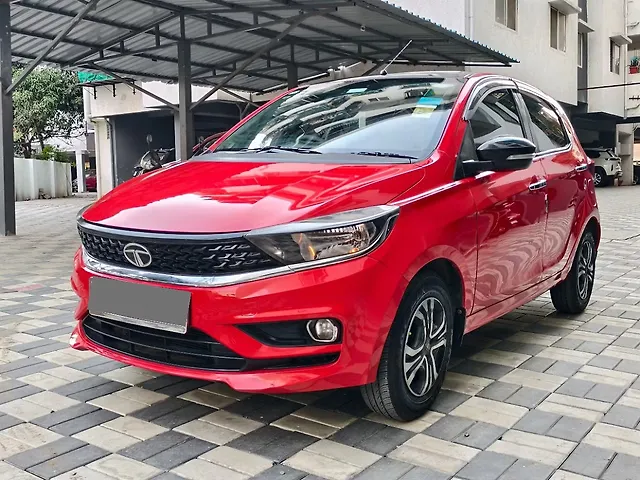 Used Tata Tiago XZA Plus Dual Tone [2020-2023] in Nagpur