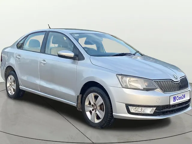 Used 2018 Skoda Rapid in Jaipur