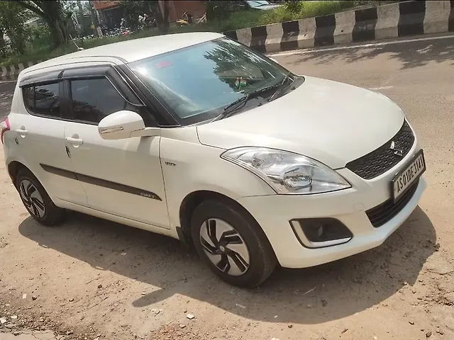 Used Maruti Suzuki Swift [2014-2018] VXi in Guwahati
