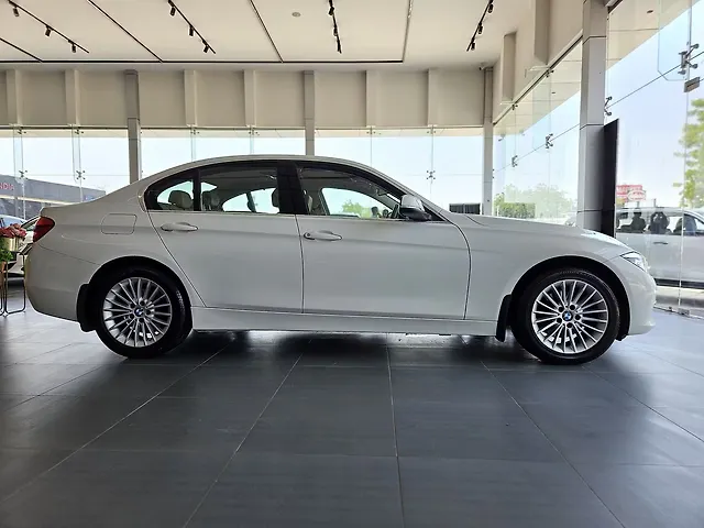 Used BMW 3 Series [2016-2019] 320d Luxury Line in Ahmedabad