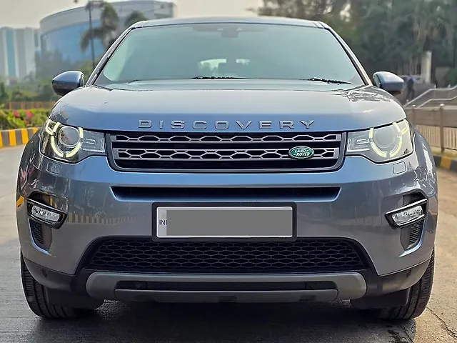 Used 2018 Land Rover Discovery Sport in Mumbai