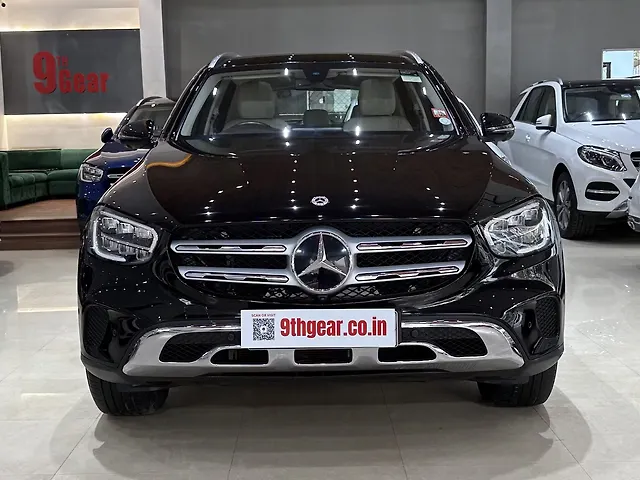 Used 2022 Mercedes-Benz GLC in Bangalore