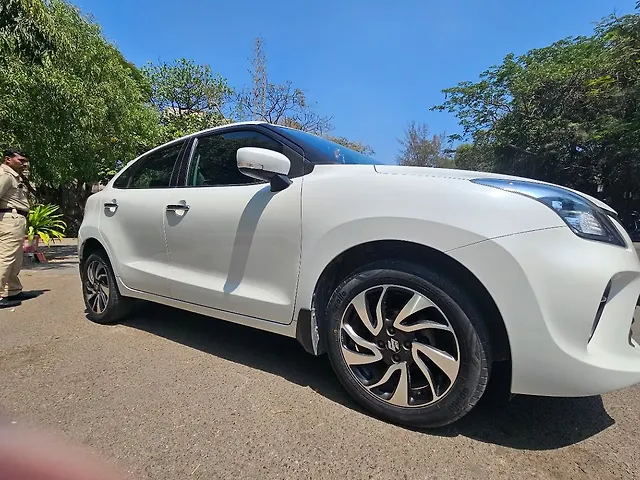 Used Maruti Suzuki Baleno [2015-2019] Alpha 1.2 in Mumbai