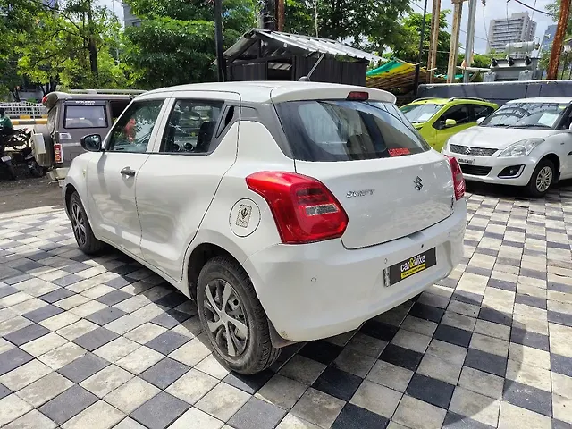 Used Maruti Suzuki Swift [2021-2024] LXi [2021-2023] in Indore