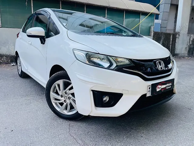 Used 2017 Honda Jazz in Mumbai