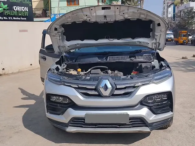 Used Renault Kiger [2023-2025] RXT(O) AMT [2024-2025] in Bangalore