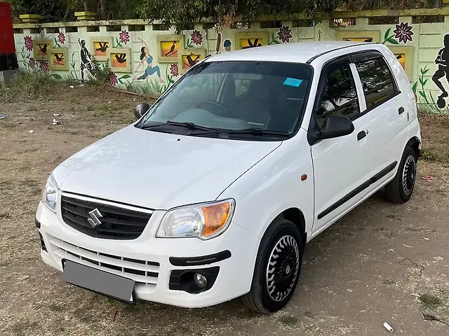 Used Maruti Suzuki Alto K10 [2010-2014] VXi in Nagpur