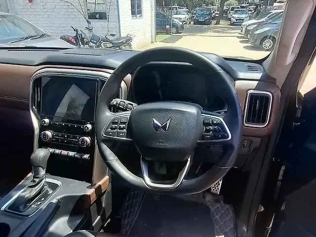 Used Mahindra Scorpio N Z8 L Diesel AT 2WD 7 STR [2022] in Lucknow