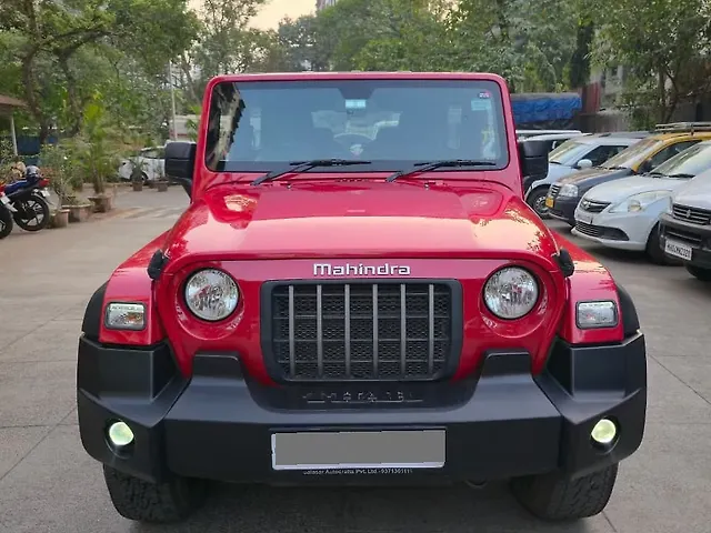 Used 2023 Mahindra Thar in Thane