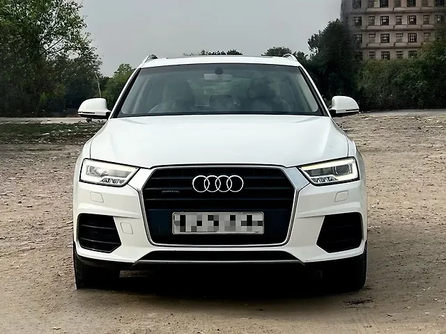 Used 2016 Audi Q3 in Delhi