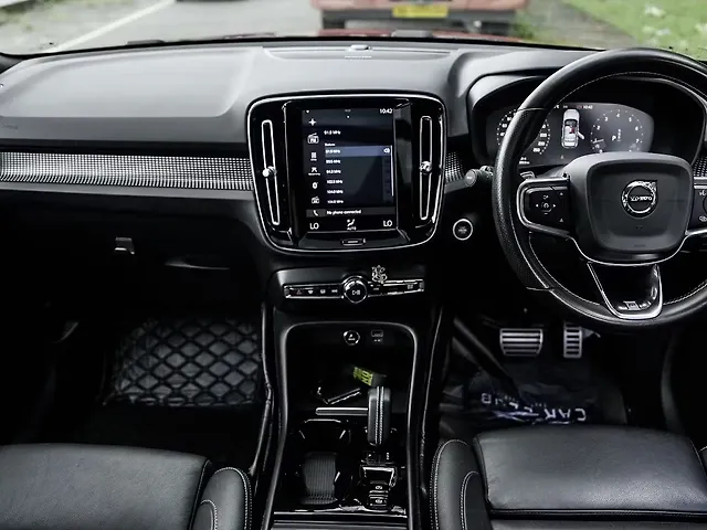 Used Volvo XC40 [2018-2022] T4 R-Design in Thrissur