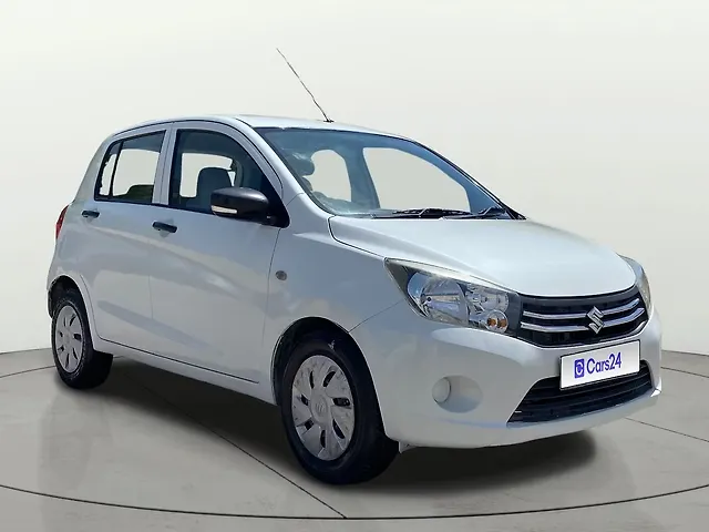 Used 2014 Maruti Suzuki Celerio in Jaipur