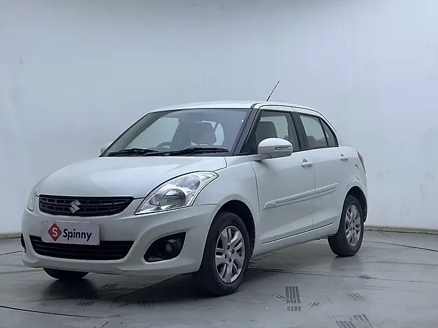 Used 2013 Maruti Suzuki Swift DZire in Hyderabad