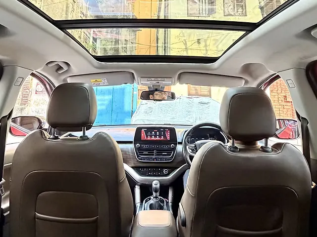 Used Tata Harrier [2019-2023] XZ Plus Dual Tone in Kolkata