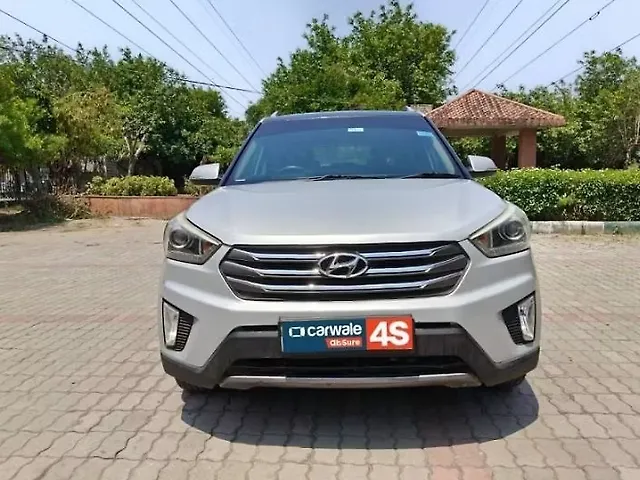 Used 2016 Hyundai Creta in Delhi