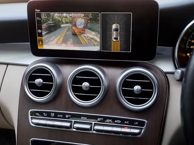 Used Mercedes-Benz C-Class [2018-2022] C200 Progressive in Delhi