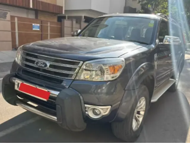 Used Ford Endeavour [2009-2014] 3.0L 4x4 AT in Bangalore