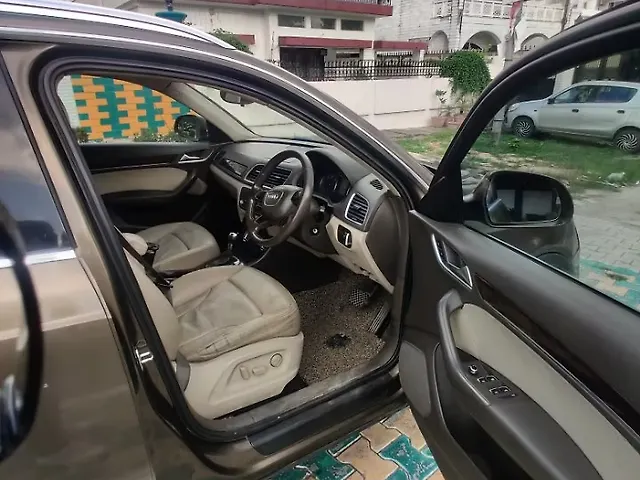 Used Audi Q3 [2012-2015] 2.0 TDI quattro Premium in Dehradun