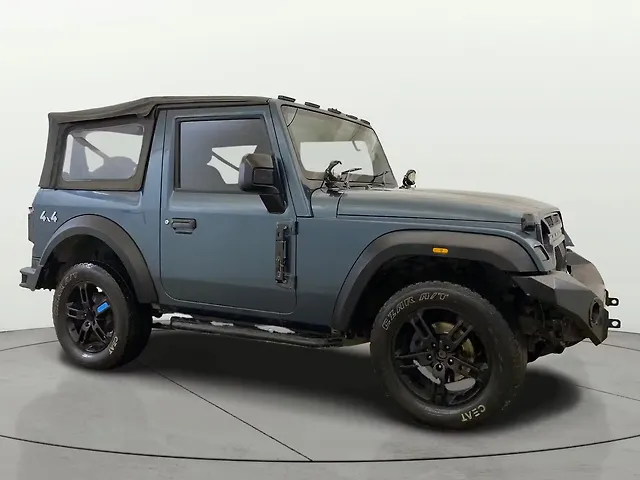 Used 2021 Mahindra Thar in Delhi