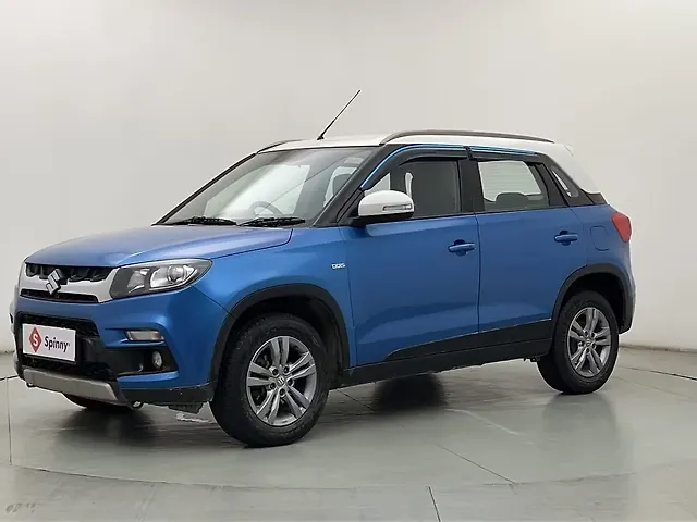 Used 2016 Maruti Suzuki Vitara Brezza in Mumbai