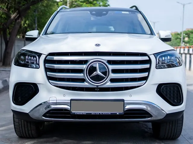 Used 2024 Mercedes-Benz GLS in Delhi