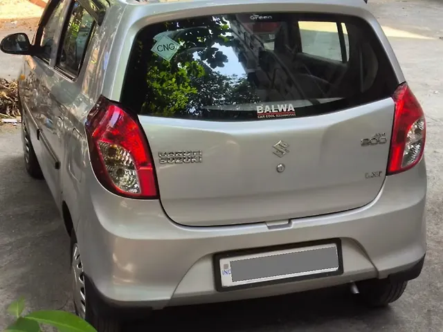 Used Maruti Suzuki Alto 800 [2012-2016] Lxi CNG in Mumbai