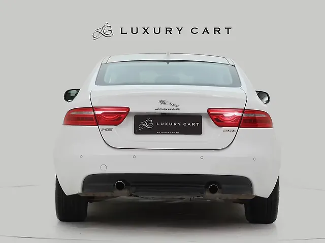 Used Jaguar XE [2016-2019] Portfolio in Agra