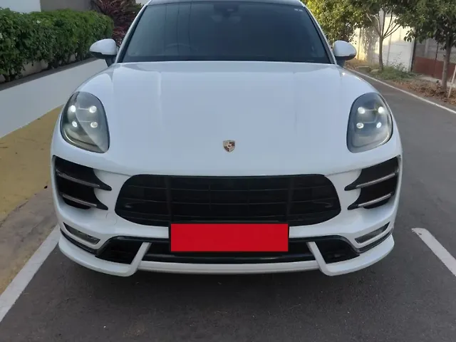 Used 2016 Porsche Macan in Coimbatore