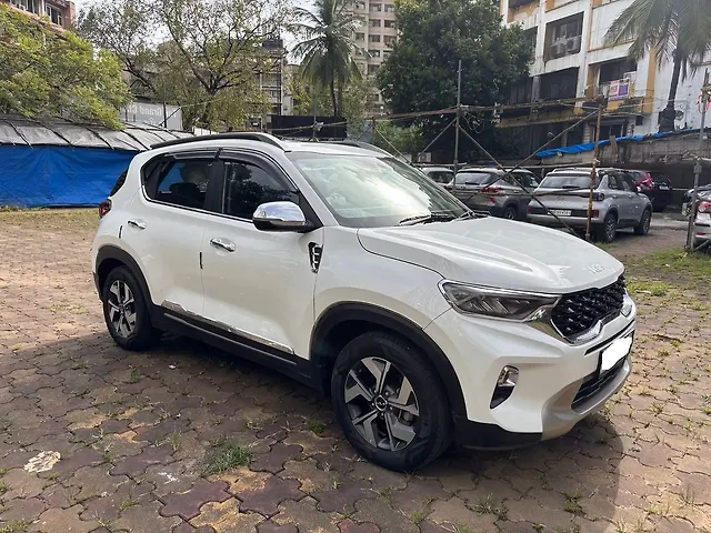 Used Kia Sonet [2020-2022] HTX 1.5 in Mumbai