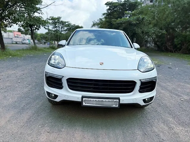 Used 2016 Porsche Cayenne in Pune