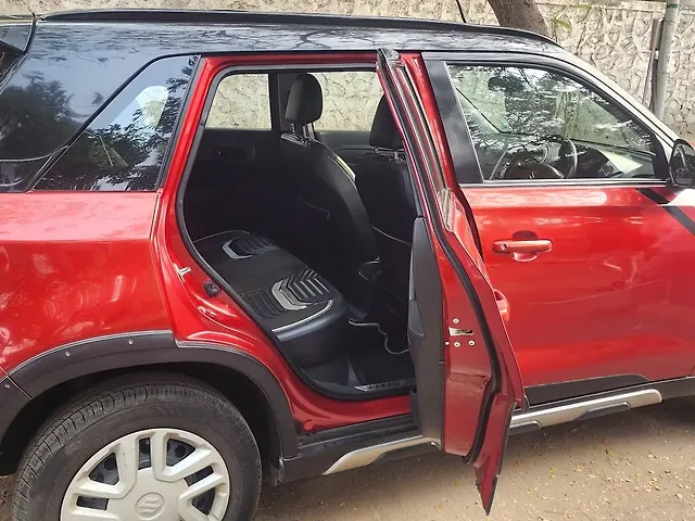 Used Maruti Suzuki Vitara Brezza [2016-2020] VDi in Mumbai