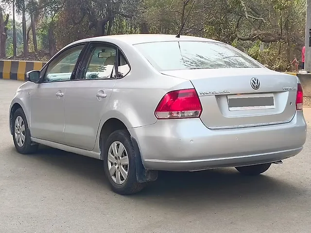 Used Volkswagen Vento [2010-2012] Comfortline Diesel in Mumbai