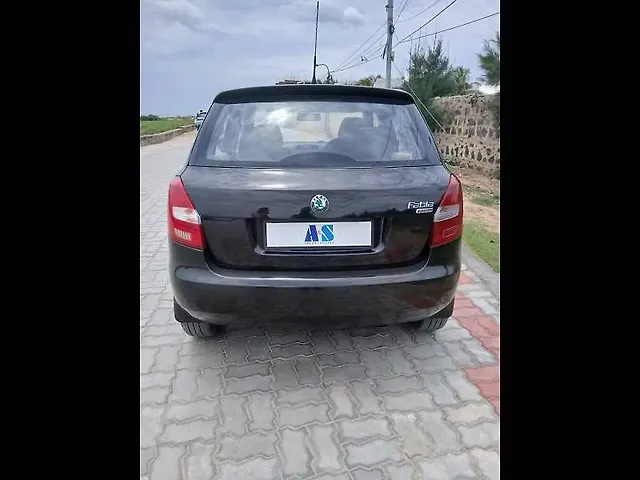 Used Skoda Fabia Ambition 1.2 TDI in Chennai