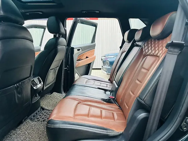 Used Mahindra Alturas G4 4WD AT [2018-2020] in Guwahati