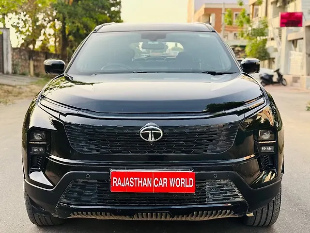 Used 2024 Tata Safari in Jaipur
