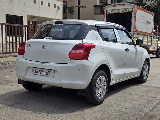 Used Maruti Suzuki Swift LXi Petrol Manual in Mumbai