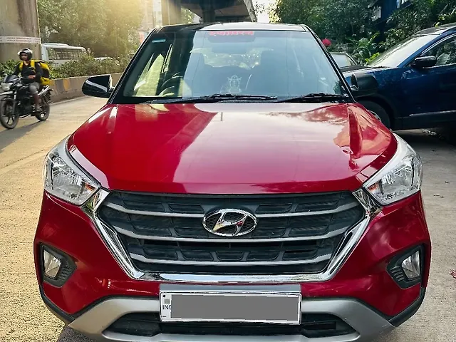 Used Hyundai Creta [2015-2017] 1.6 S Petrol in Mumbai