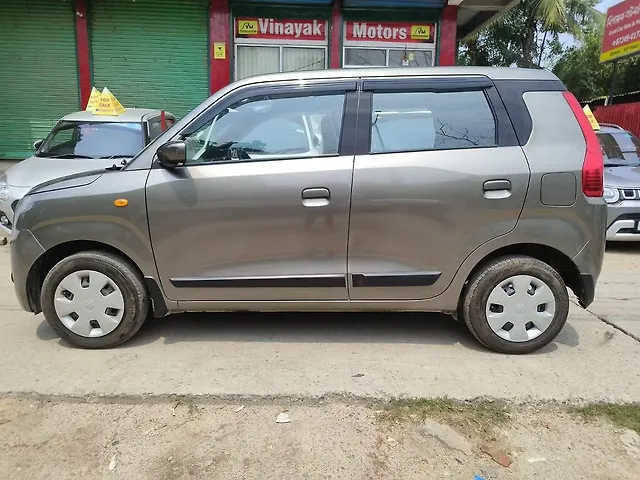 Used Maruti Suzuki Wagon R ZXI 1.2 [2023-2025] in Guwahati