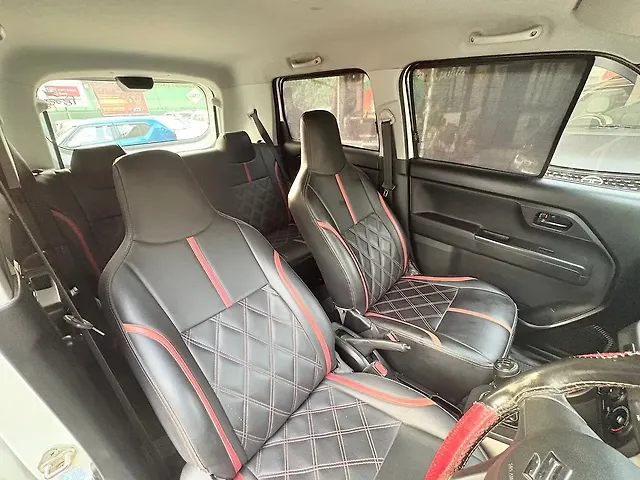 Used Maruti Suzuki Wagon R 1.0 [2010-2013] LXi CNG in Mumbai