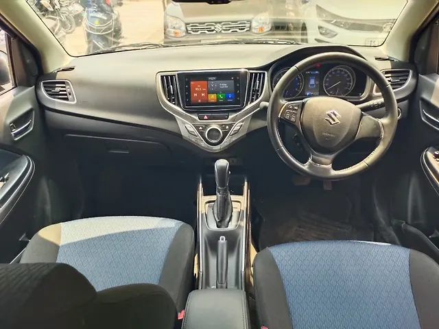 Used Maruti Suzuki Baleno [2015-2019] Alpha 1.2 AT in Hyderabad
