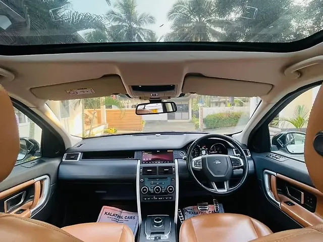 Used Land Rover Discovery 3.0 HSE Diesel in Malappuram