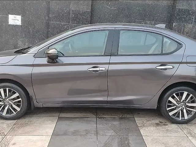 Used Honda All New City [2020-2023] ZX CVT Petrol in Delhi