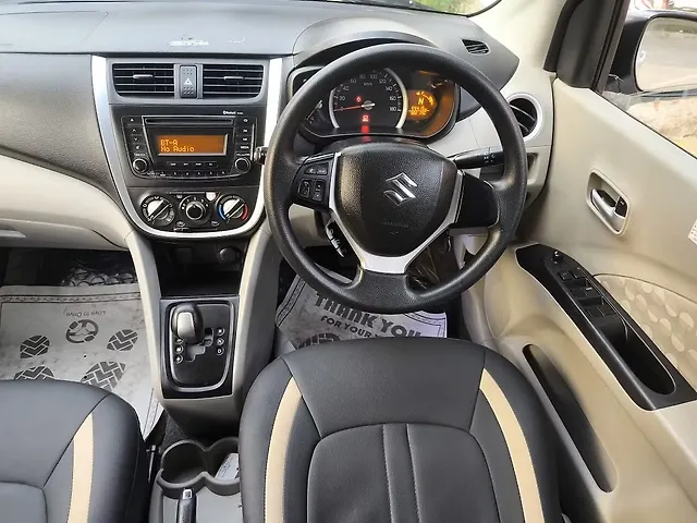 Used Maruti Suzuki Celerio [2017-2021] ZXi (O) AMT [2017-2019] in Mumbai