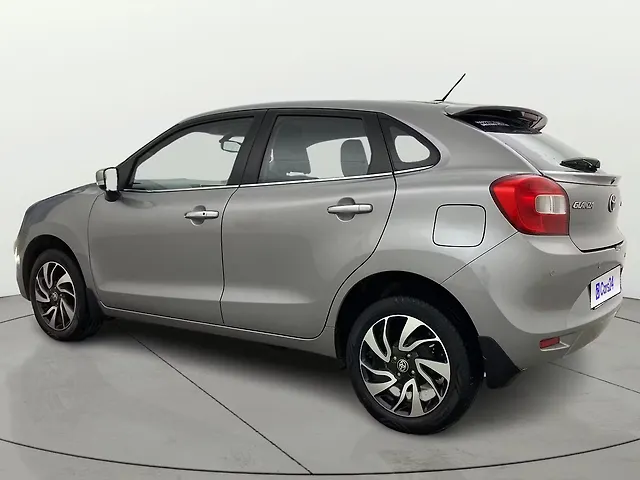 Used Toyota Glanza [2019-2022] G in Chennai
