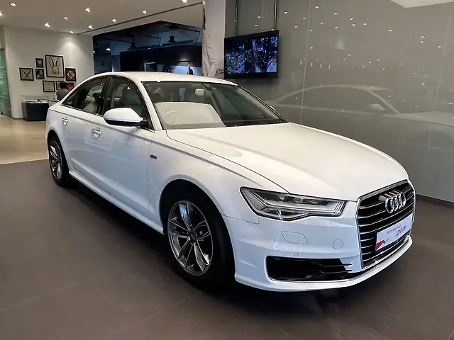 Used Audi A6 [2015-2019] 35 TFSI S Line Matrix in Delhi