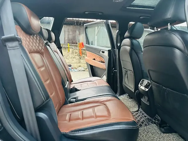 Used Mahindra Alturas G4 4WD AT [2018-2020] in Guwahati