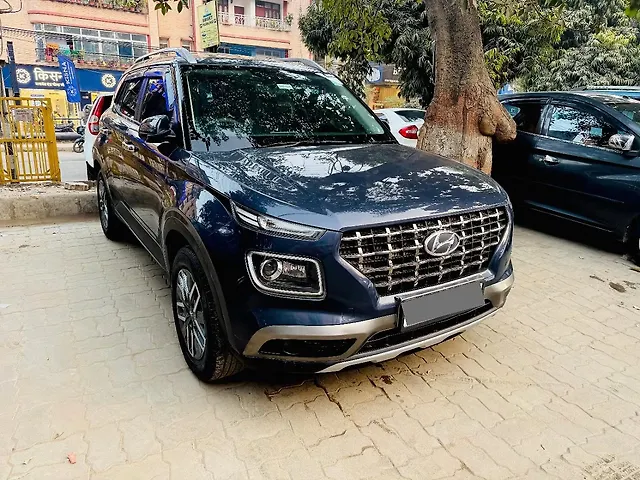 Used Hyundai Venue [2019-2022] SX (O) 1.0 Turbo in Patna