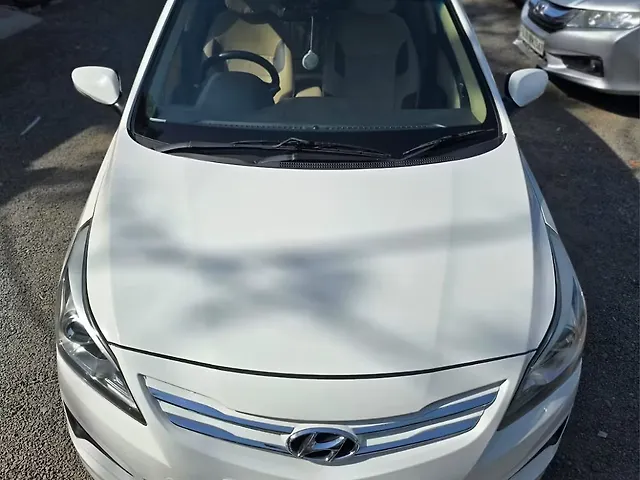 Used 2016 Hyundai Verna in Rajkot Used 2016 Hyundai Verna in Rajkot
