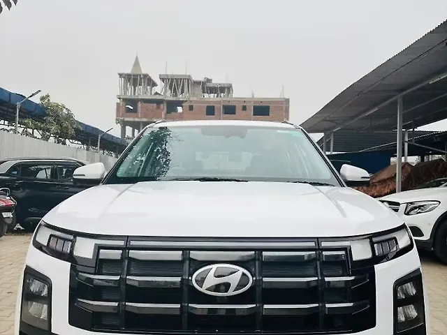 Used Hyundai Creta SX (O) Petrol 1.5L Manual in Guwahati